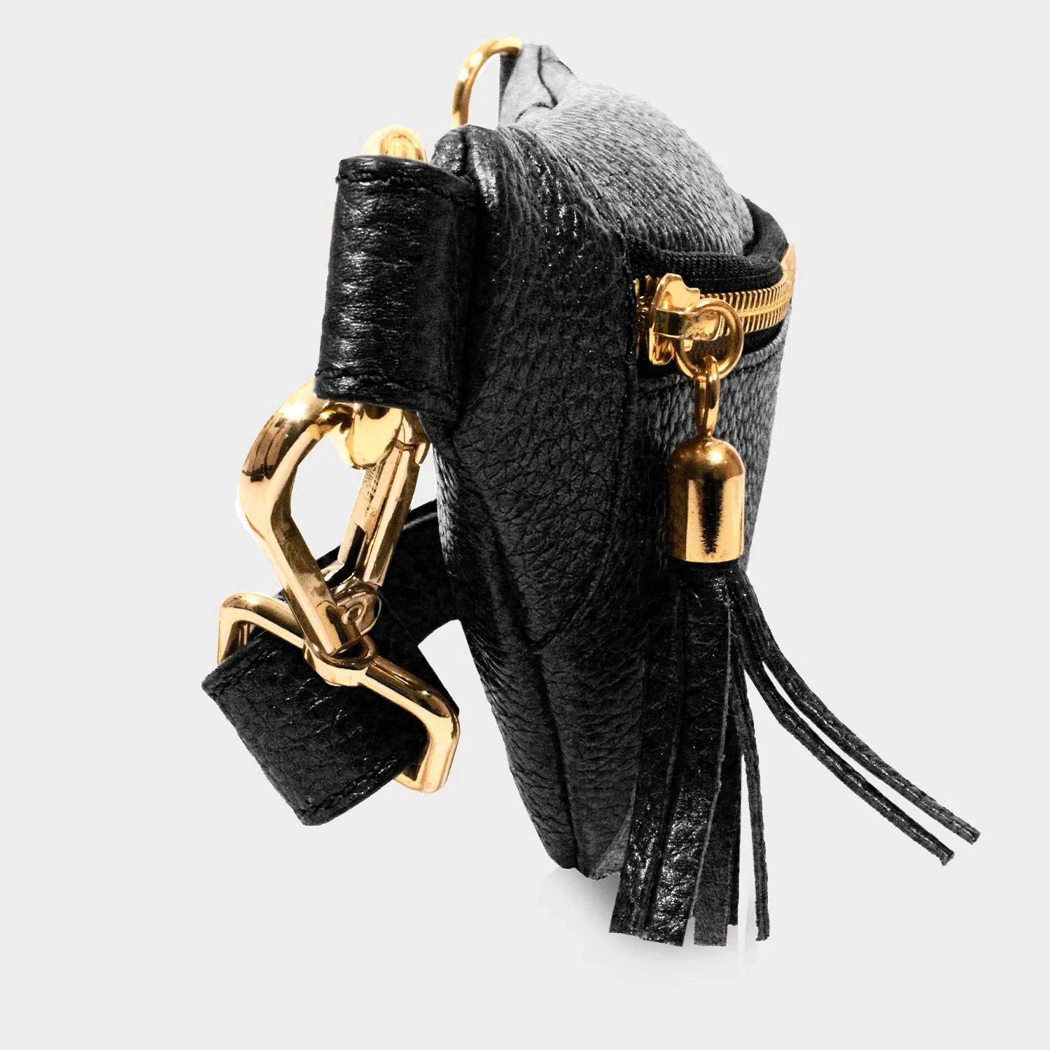 Braun Büffel Gürteltasche ALESSIA Gürteltasche schwarz – Bild 4 von 5