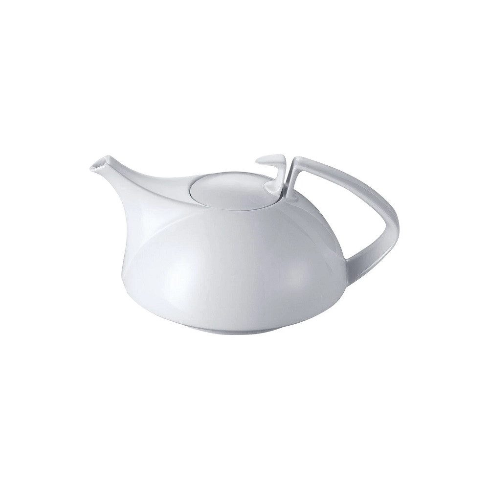 Rosenthal Kanne Rosenthal Tac Weiss Teekanne 6 pers., 1350 l, (Packung, 1x Kanne)