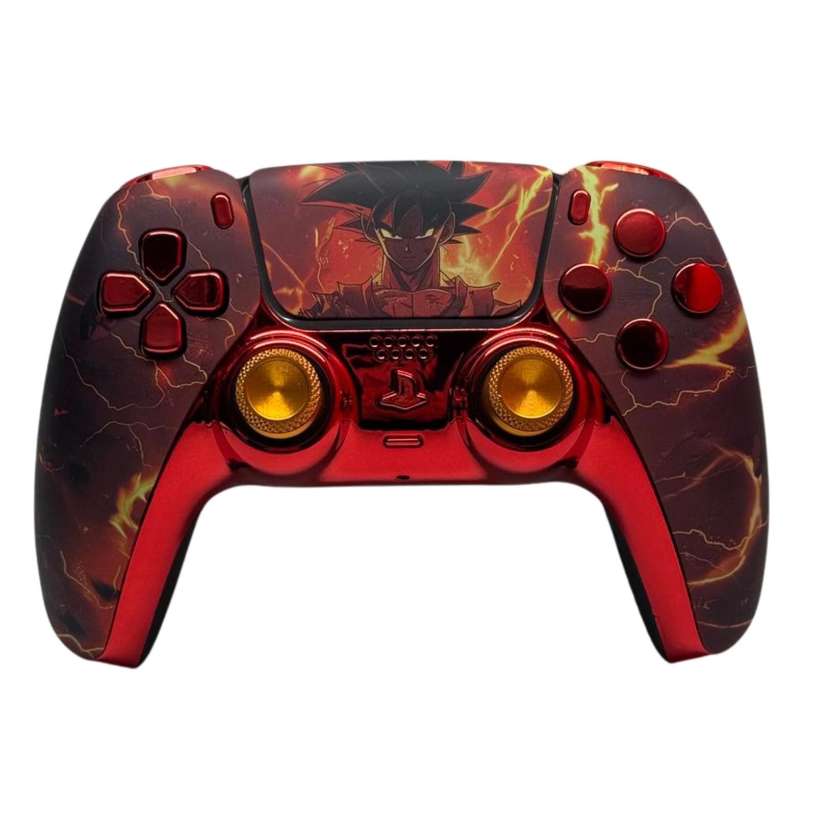 Dragonball / Hall Effekt / Digitaltasten(Rapidfire)/ 2Paddles PlayStation 5-Controller