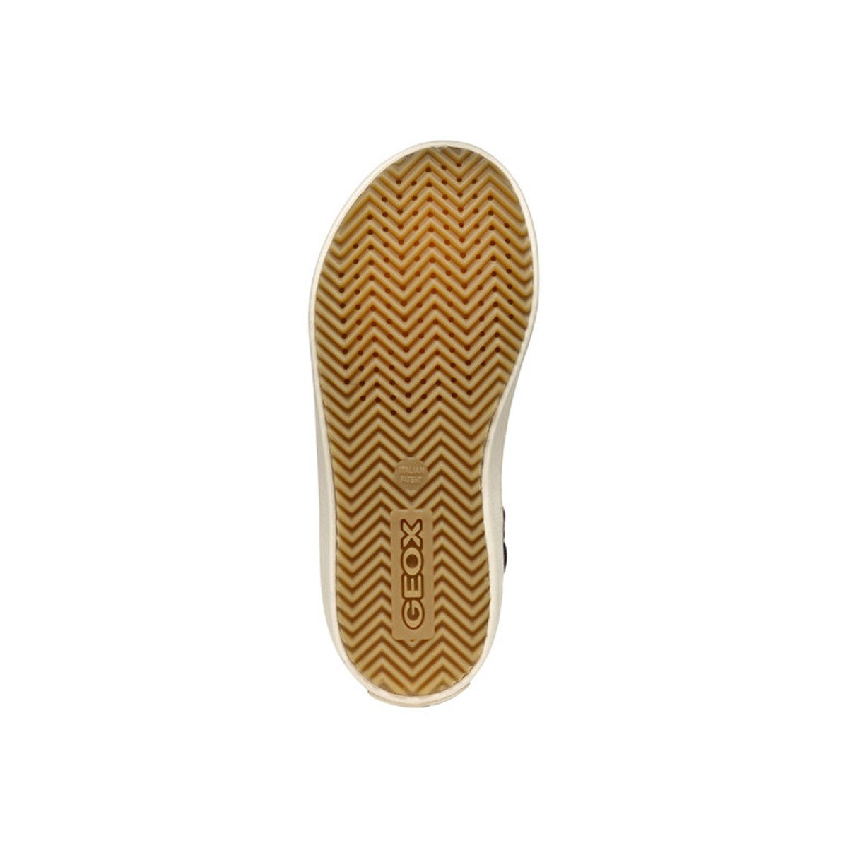 Geox GEOX KALISPERA, Sneaker, Lila, Kinder Sneaker