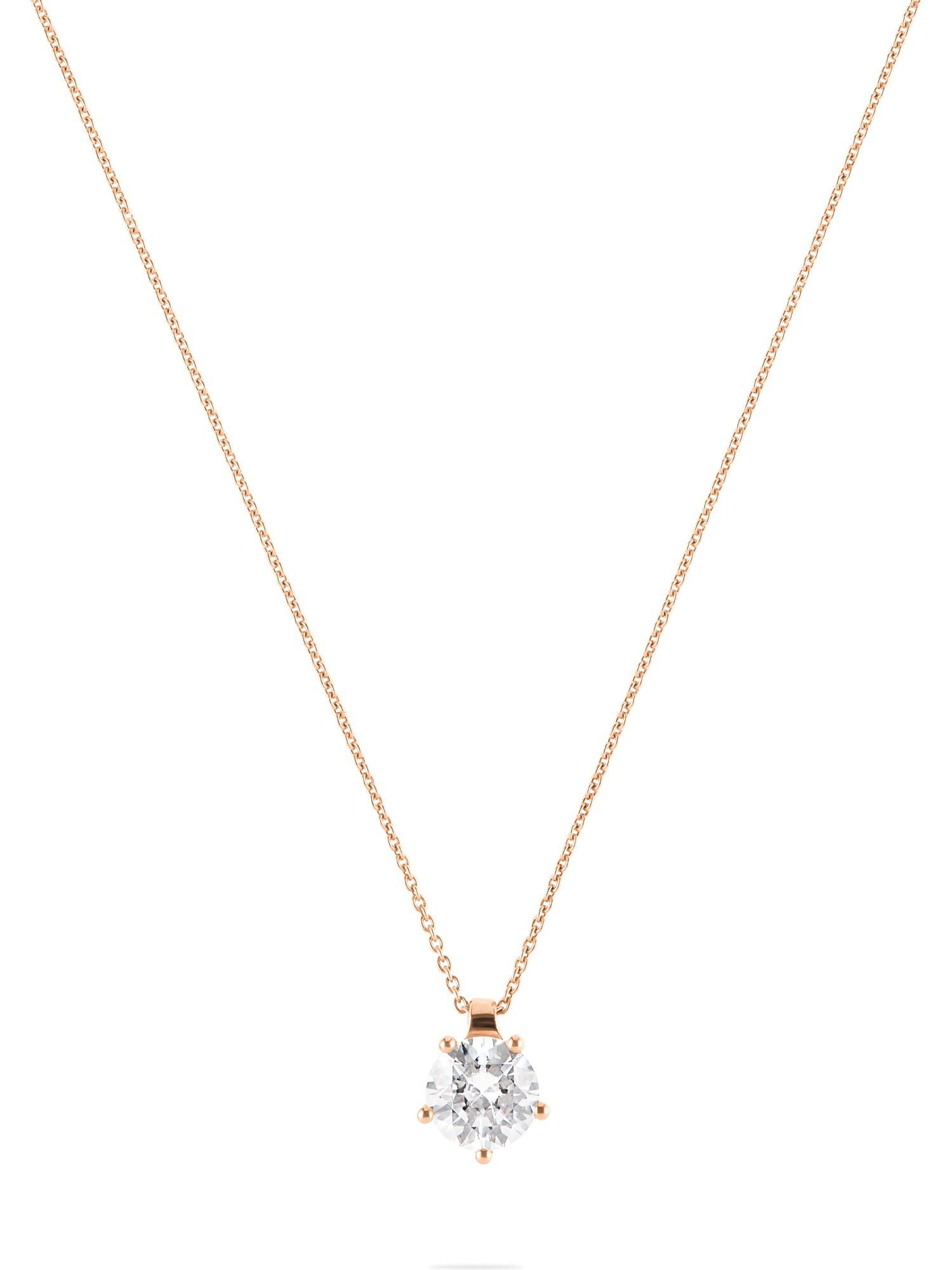 CHRIST Collier CHRIST Damen-Kette 750er ...