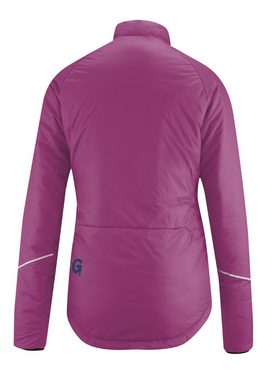 Gonso Fahrradjacke SORIO Damen Primaloft-Jacke, warme und atmungsaktive Wendejacke