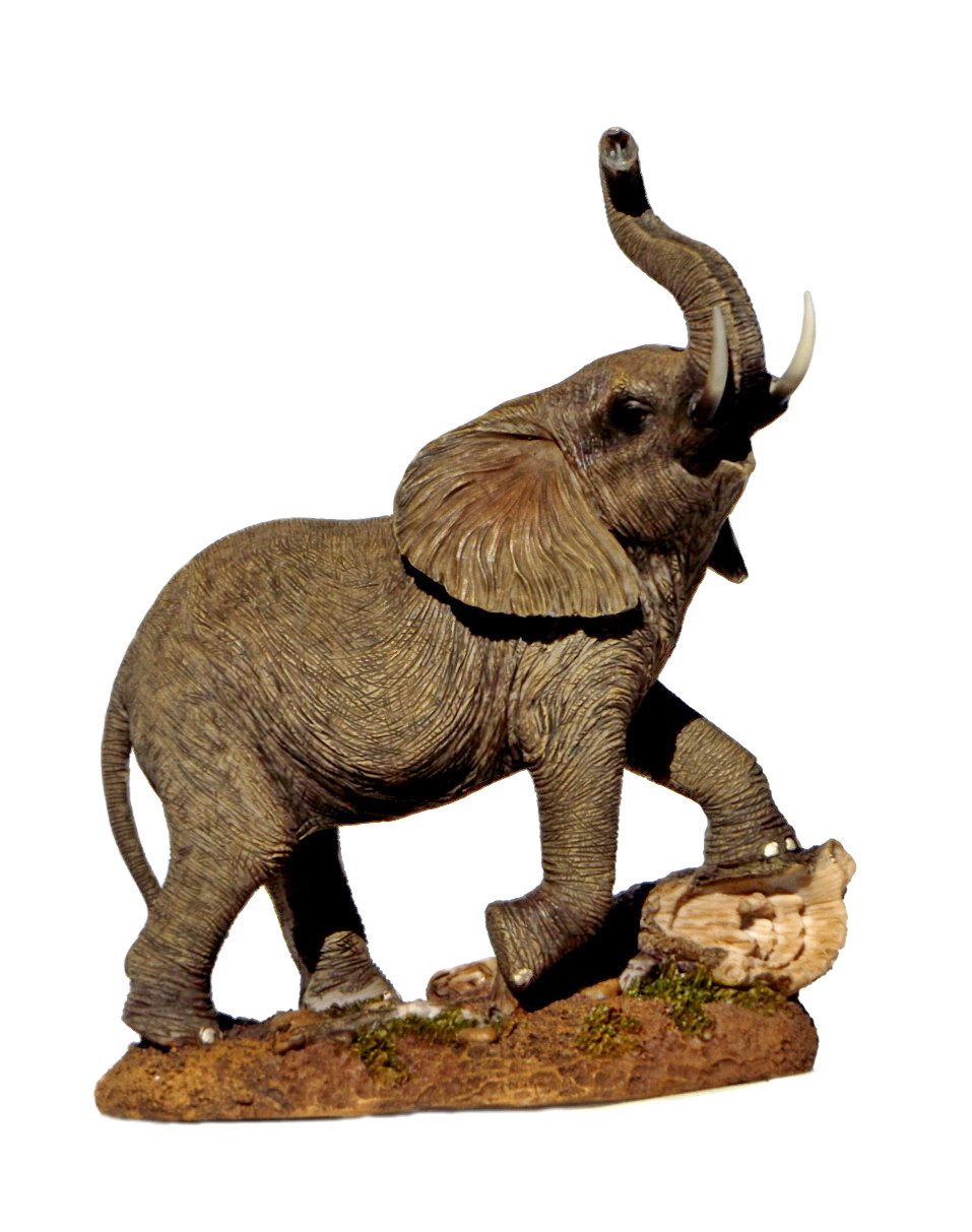 Kaufhaus le petit Tierfigur Deko Elefant günstig online kaufen