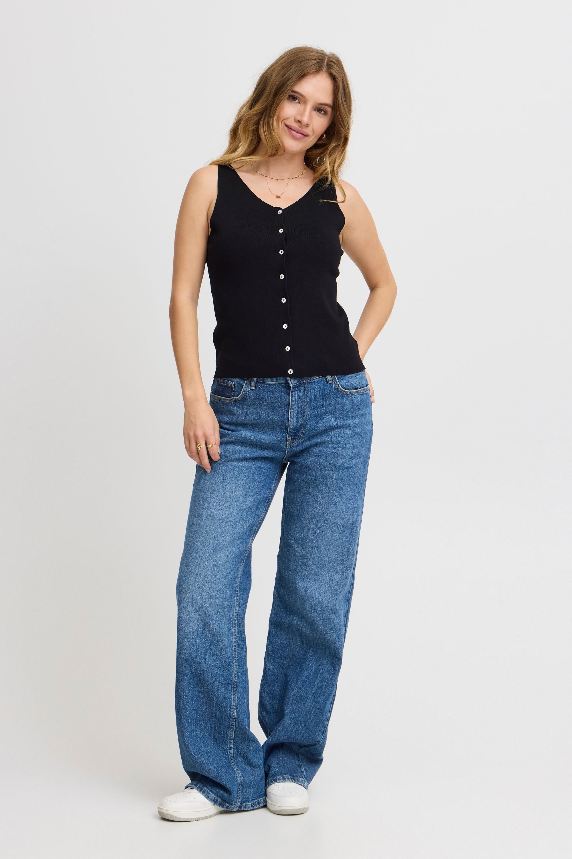 Pulz Jeans Shirttop PZSARA Top sommerliches günstig online kaufen