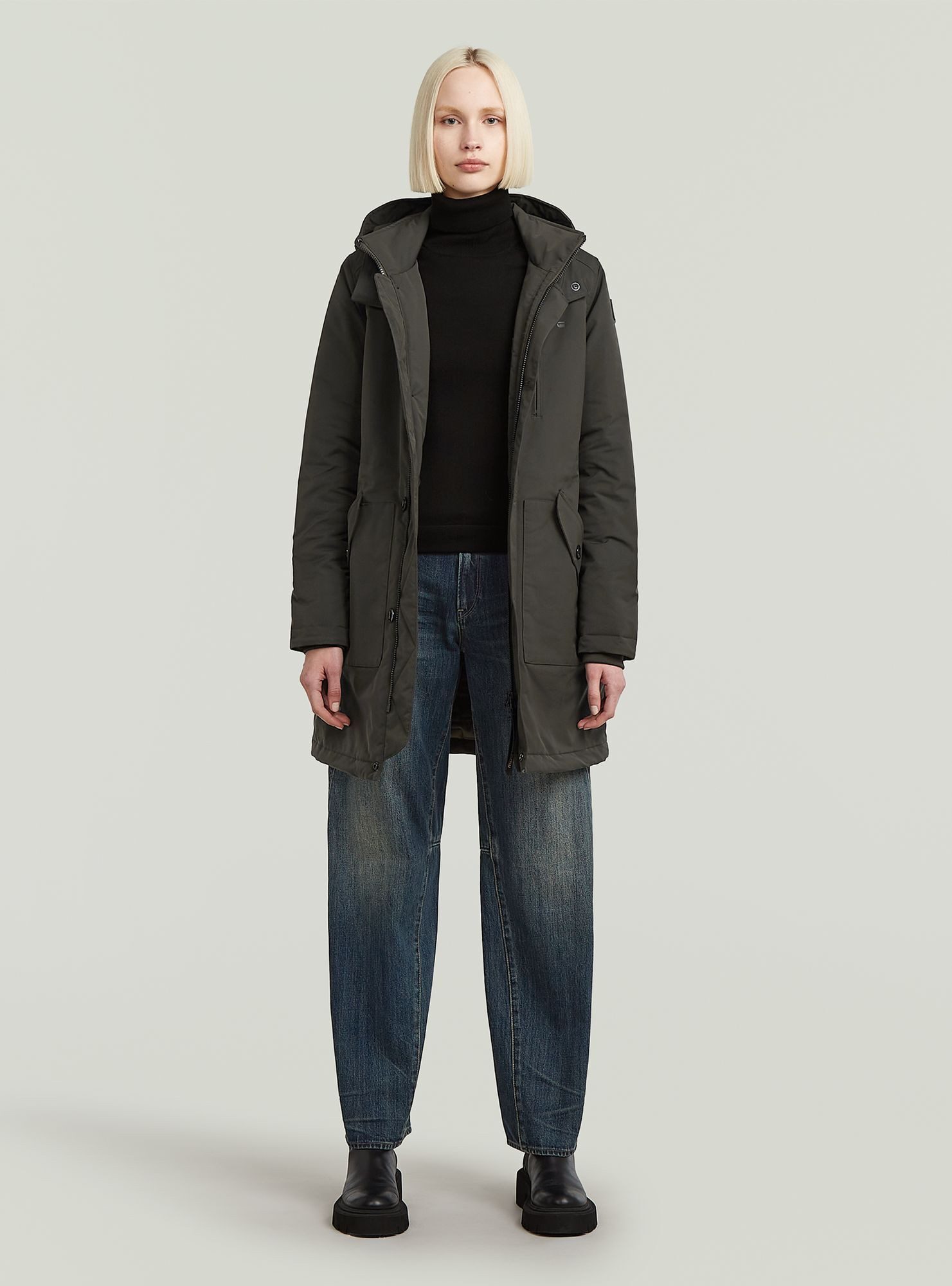 G-STAR Parka Vodan Jacke