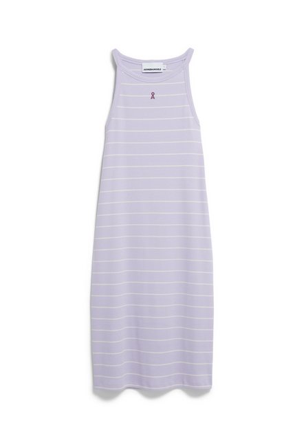 Armedangels Jerseykleid SASINAA FINE STRIPES Damen Ripp-Jerseykleid aus Bio günstig online kaufen
