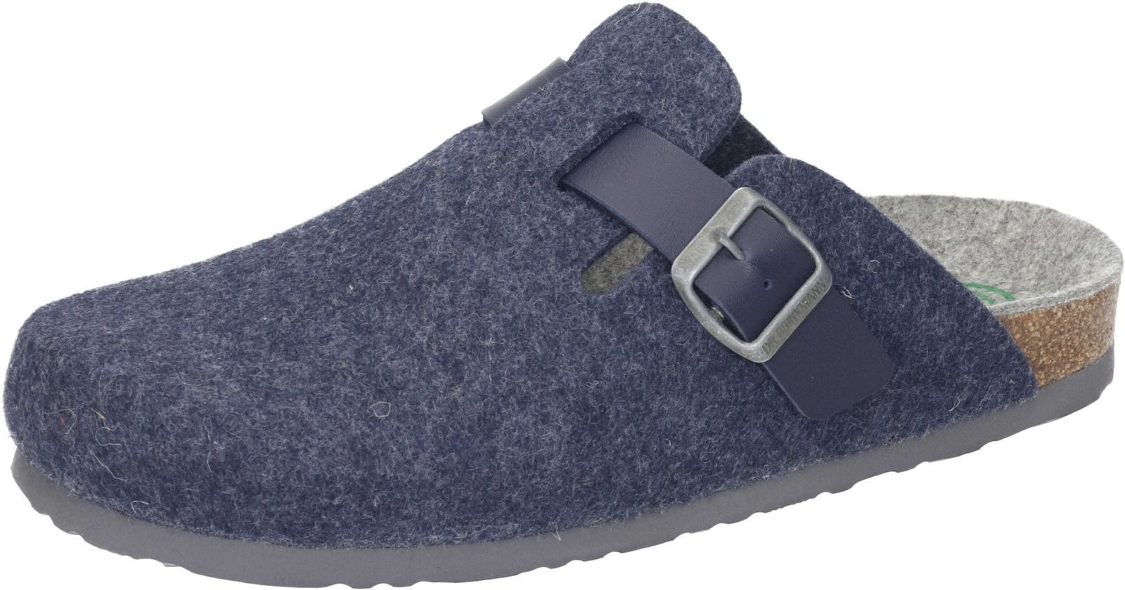 Dr. Brinkmann Dr.Brinkmann Fußbett Clogs 220231-5 blau Clog