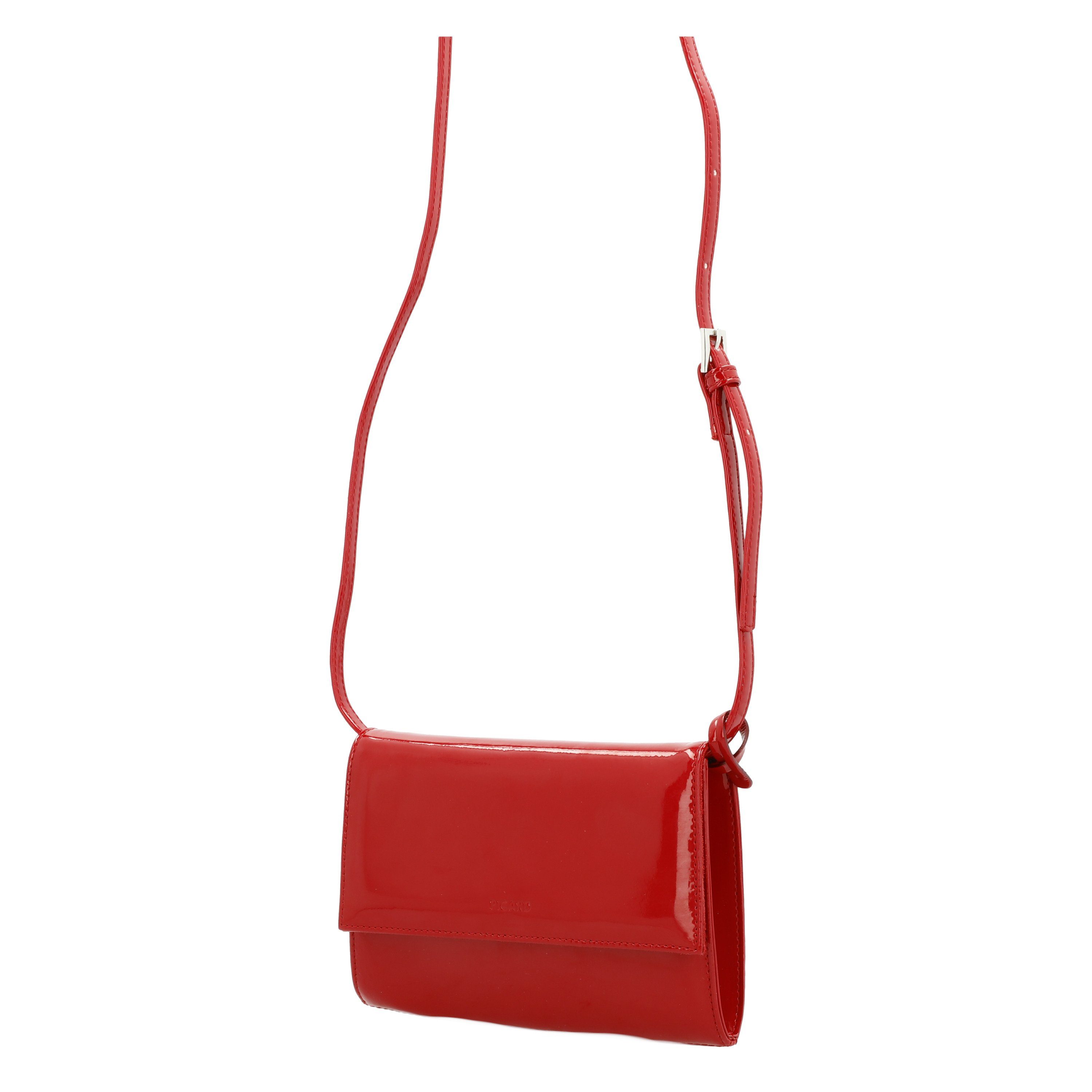 Picard Abendtasche PICARD Abendtasche Auguri aus Echtleder
