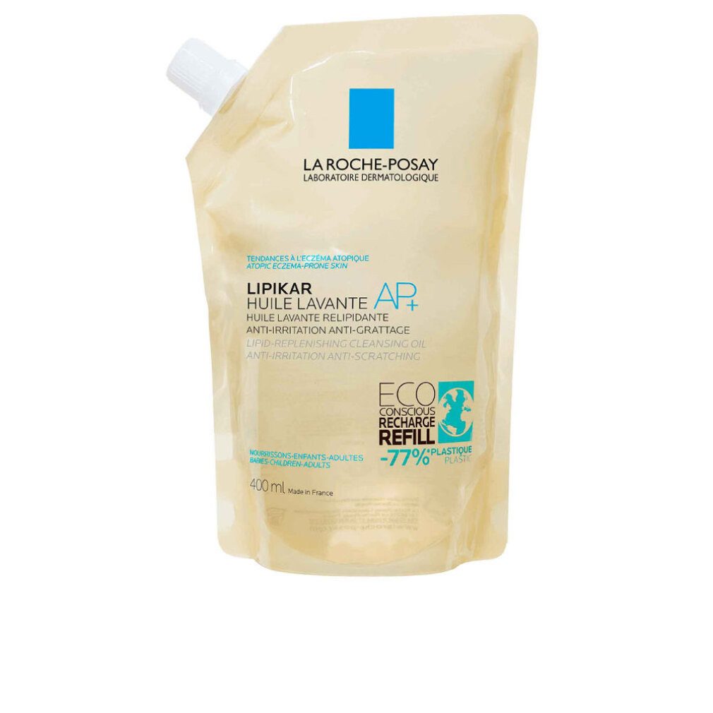 La Roche-Posay Duschpflege Lipikar Ap+ Eco-Refill Cleansing Oil