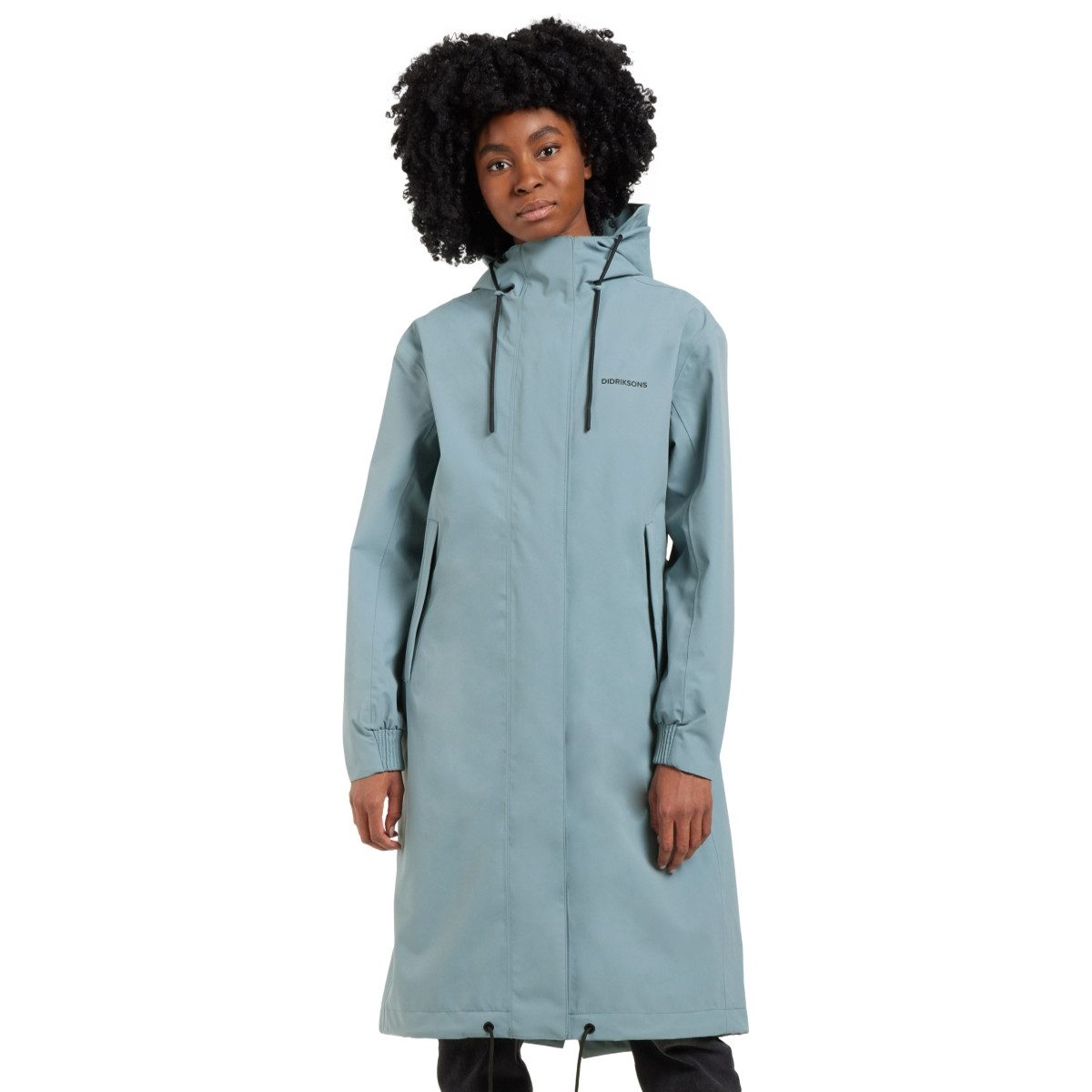 Didriksons Parka Didriksons Astrid Long - Damen Mantel