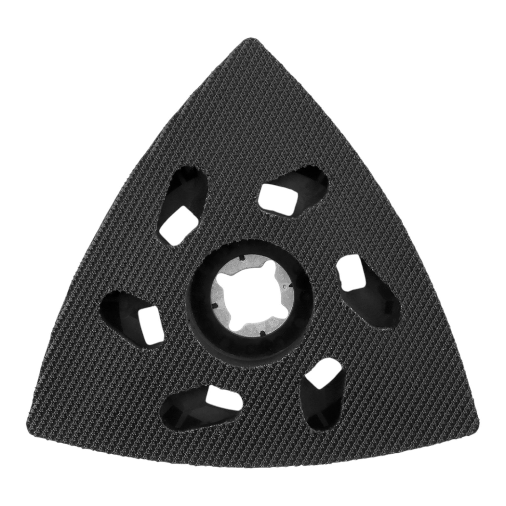 Makita Schleifaufsatz TMA078 Delta Schleifplatte Starlock 94 mm Klett 5 Stk. (5x B-65115)