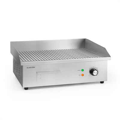 Klarstein Kontaktgrill Grillmeile 3000R, 3000 W