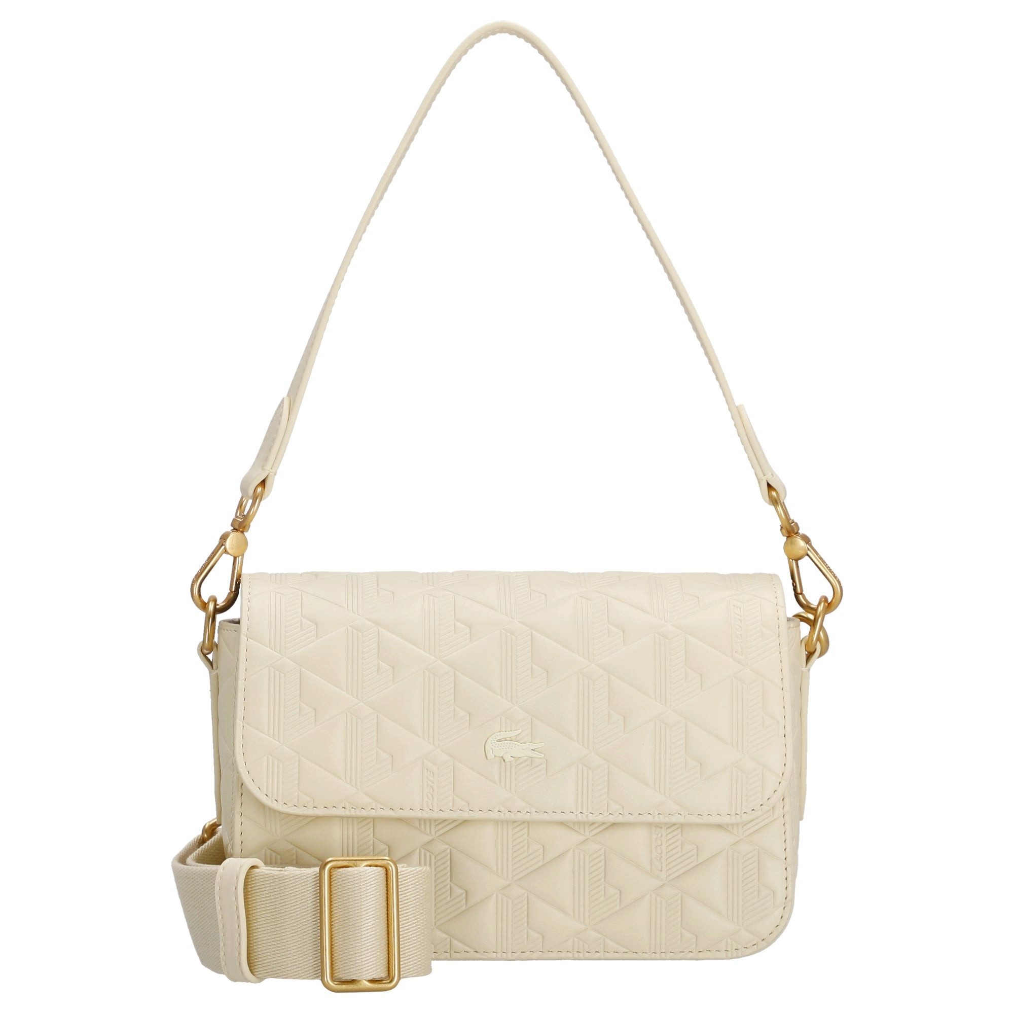 Lacoste Umhängetasche Maheki - Umhängetasche 21 cm (tourmaline chine)