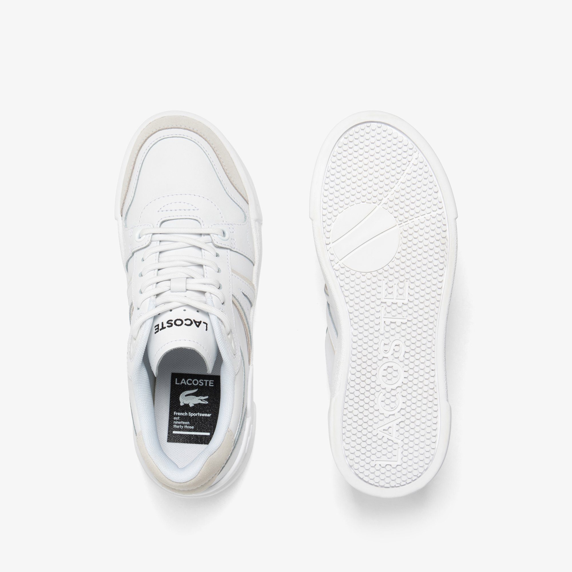 Lacoste L002 EVO 124 6 SFA Sneaker