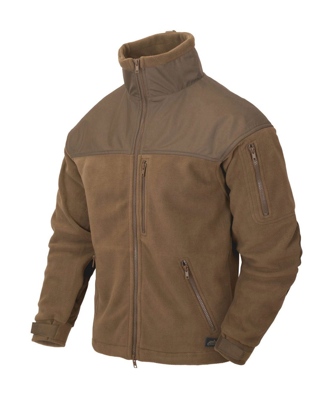Helikon-Tex Fleecejacke Classic Army Jacket - Fleece - Coyote