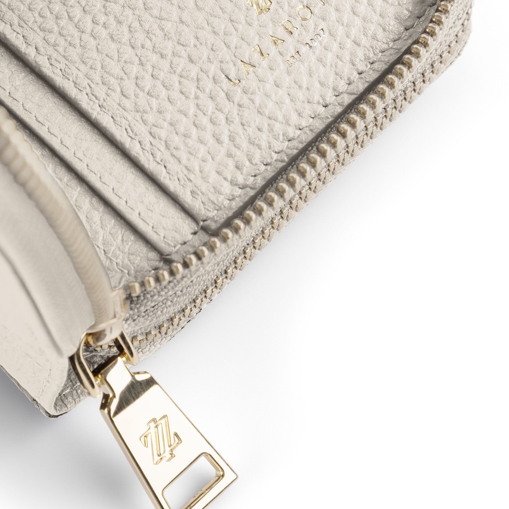 Lazarotti Geldbörse Bologna Leather, Leder