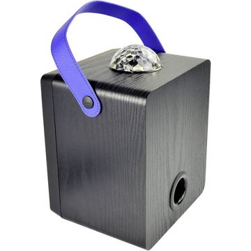 X4-TECH BOBBY JOEY ROCKSTAR Bluetooth-Lautsprecher