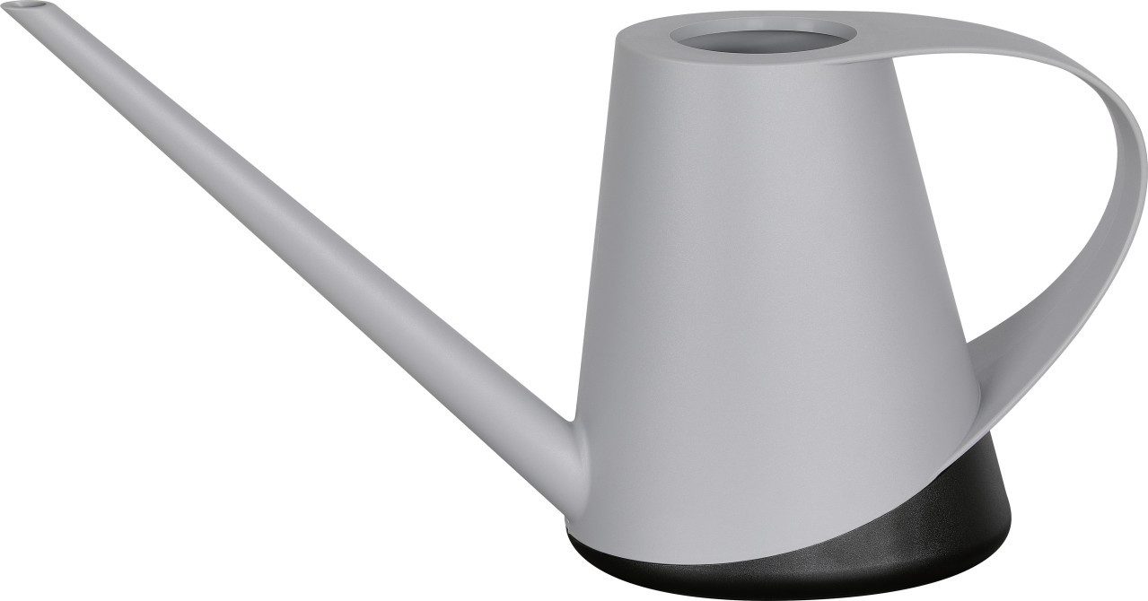 Geli Gießkanne Geli Gießkanne Capri 1,3 L Kunststoff betongrau