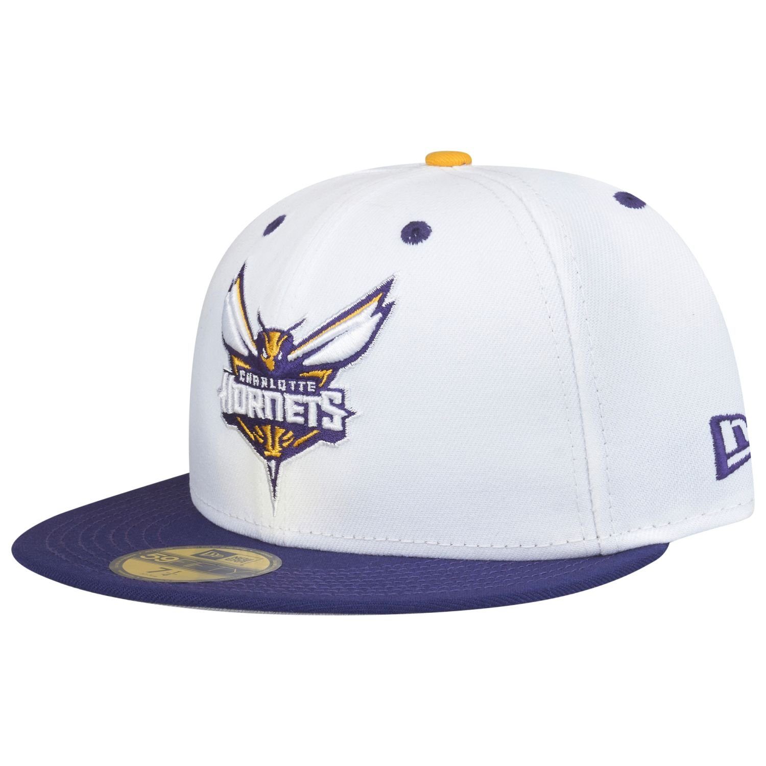 Cap Charlotte 59Fifty Fitted NBA Era New Hornets
