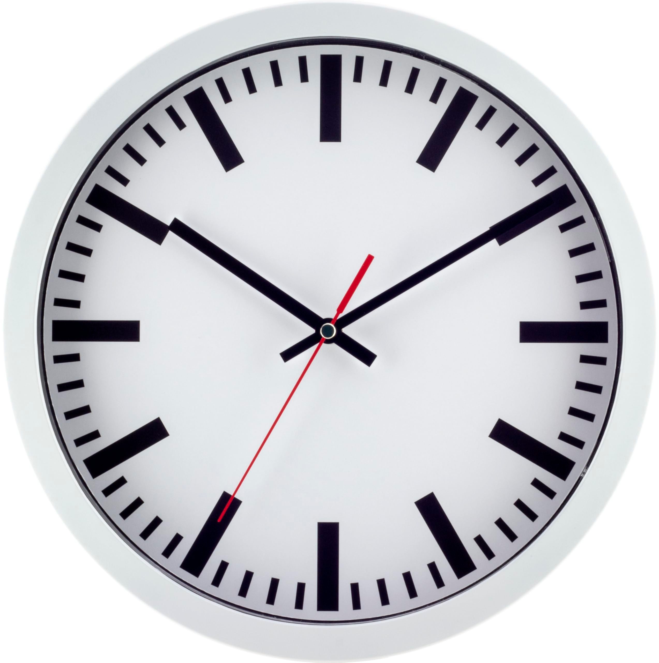 EUROTIME Wanduhr