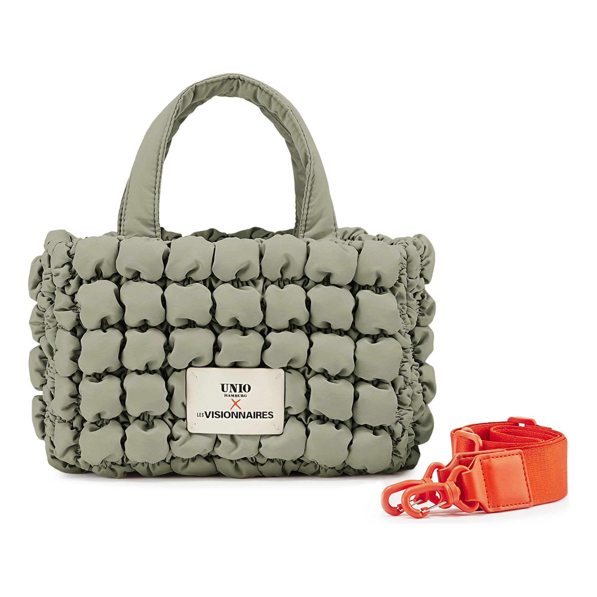 Les Visionnaires Henkeltasche Unio Cortina S, Polyester