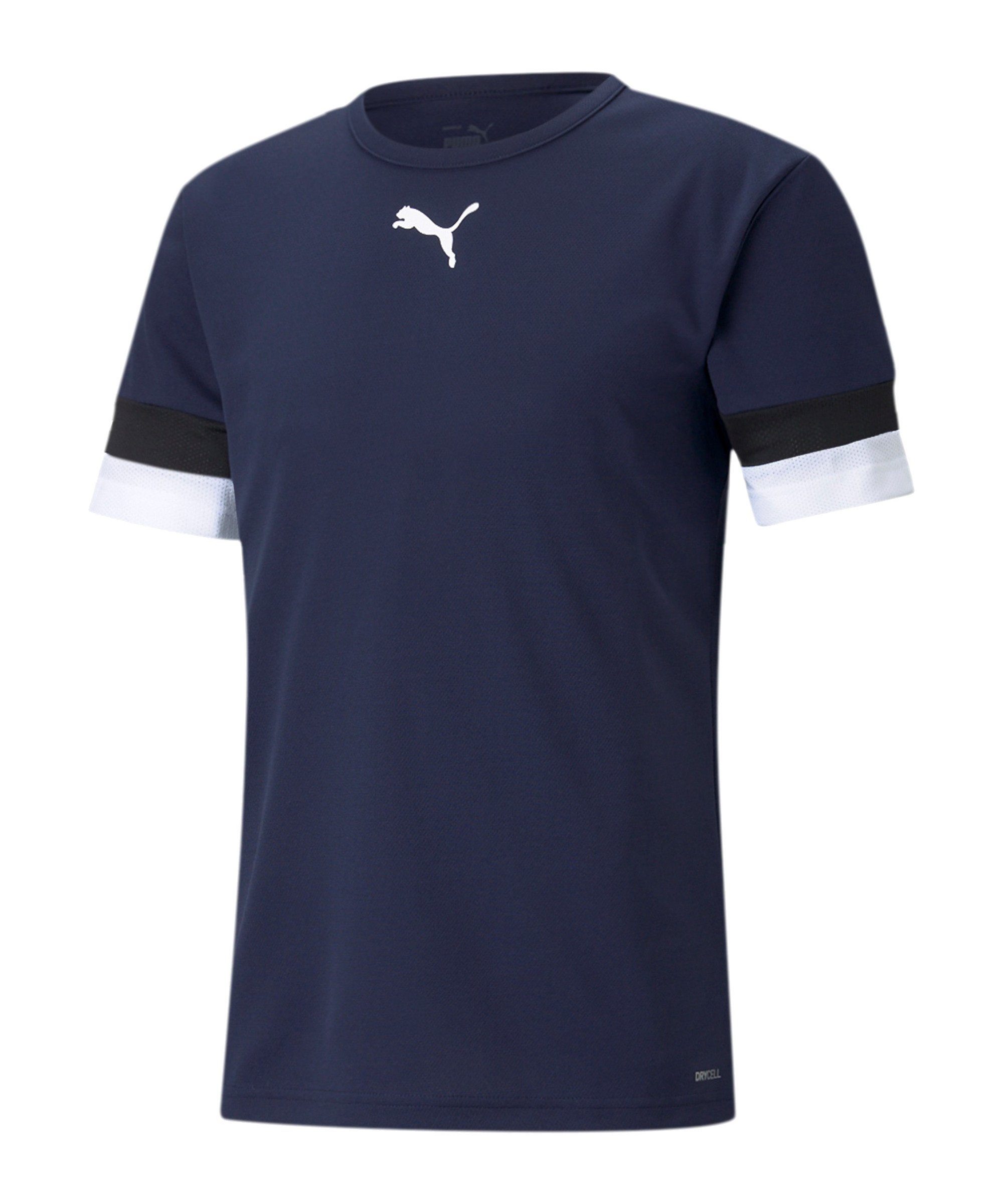 PUMA Fußballtrikot teamRISE Trikot Hell