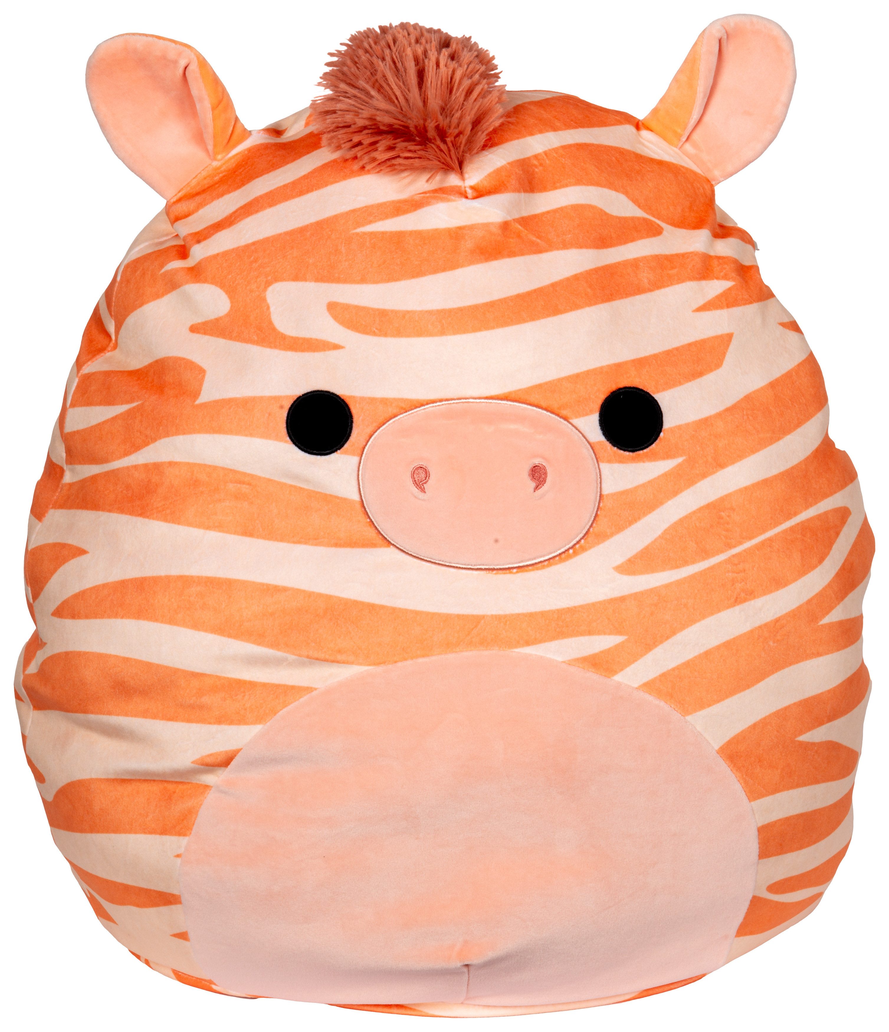 Squishmallows Kuscheltier Squishmallows - Josue Zebra 50 cm (NEU & OVP)