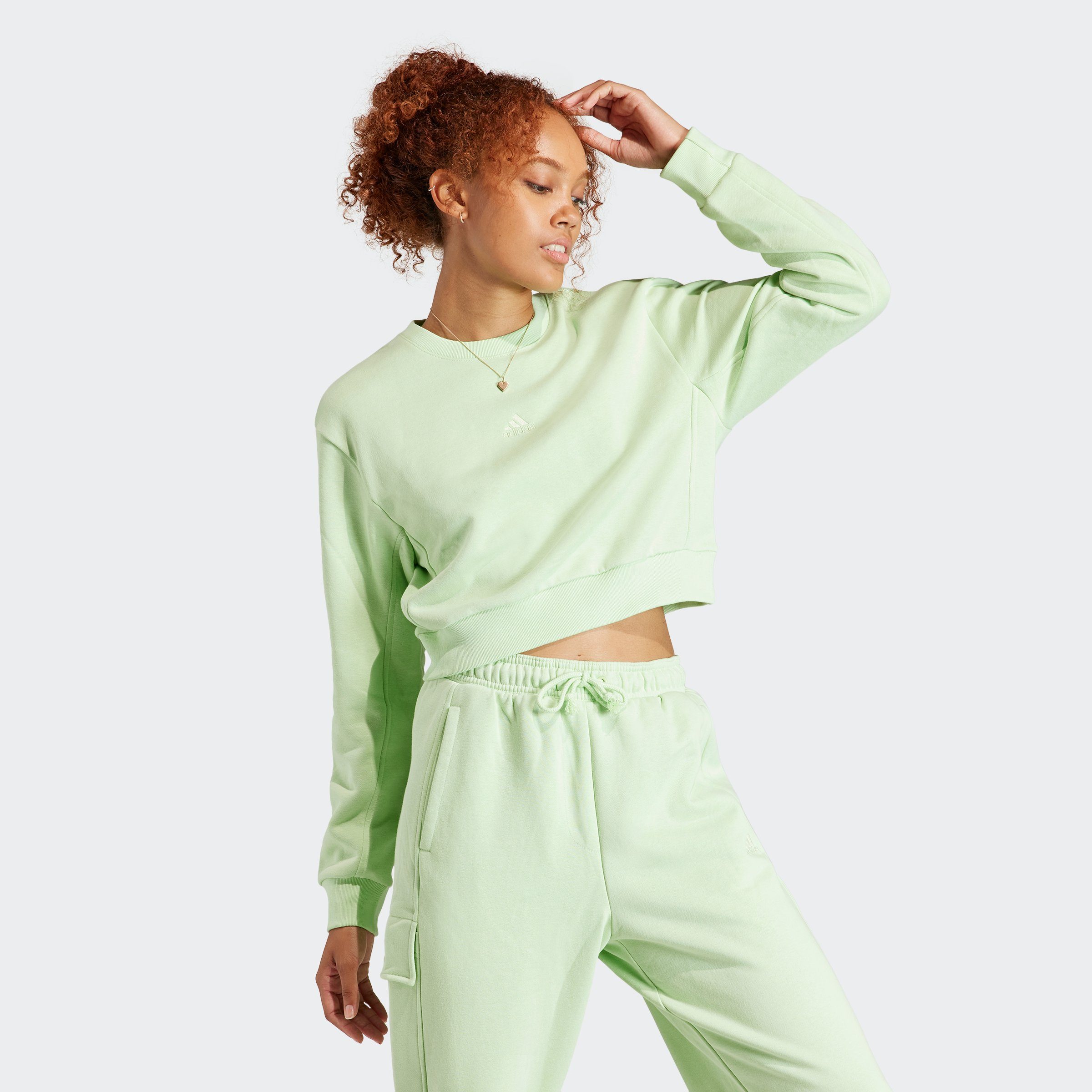 adidas Sportswear Sweatshirt W ALL SZN günstig online kaufen