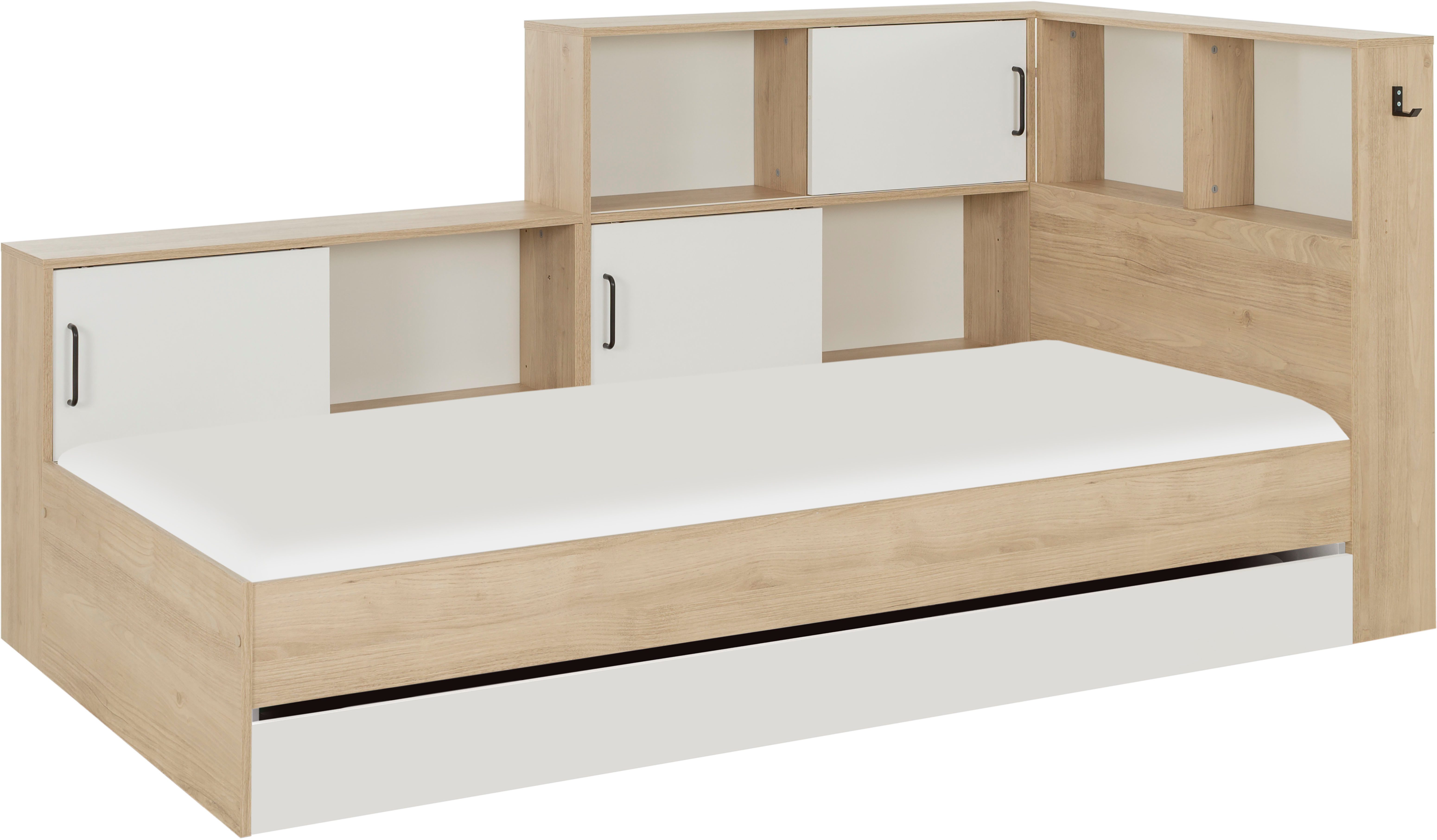 Gami bedroom set, ideal for children's and teenagers' rooms