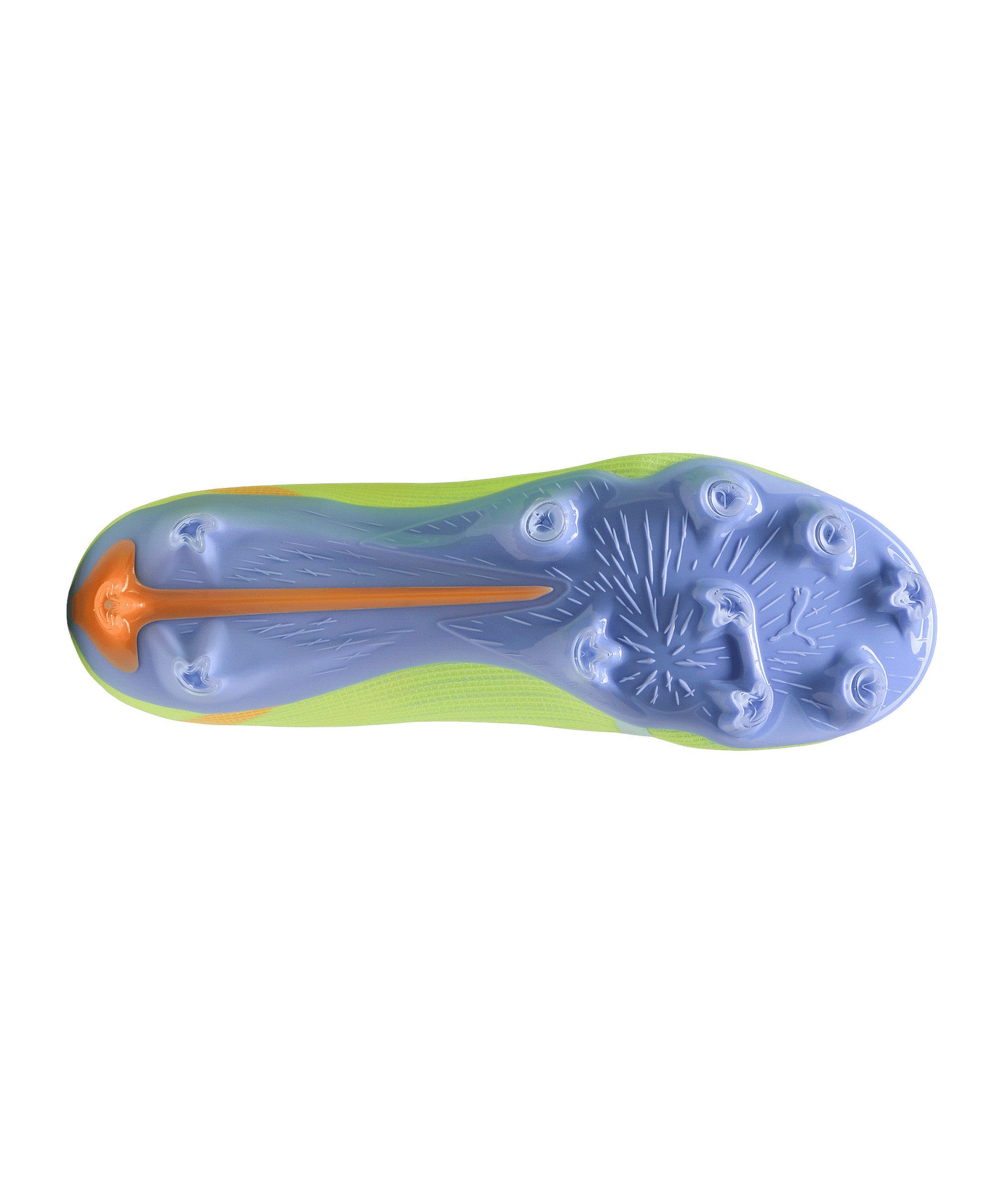 PUMA PUMA ULTRA 6 Match+ FG/AG Light Up Damen Damen Fußballschuh