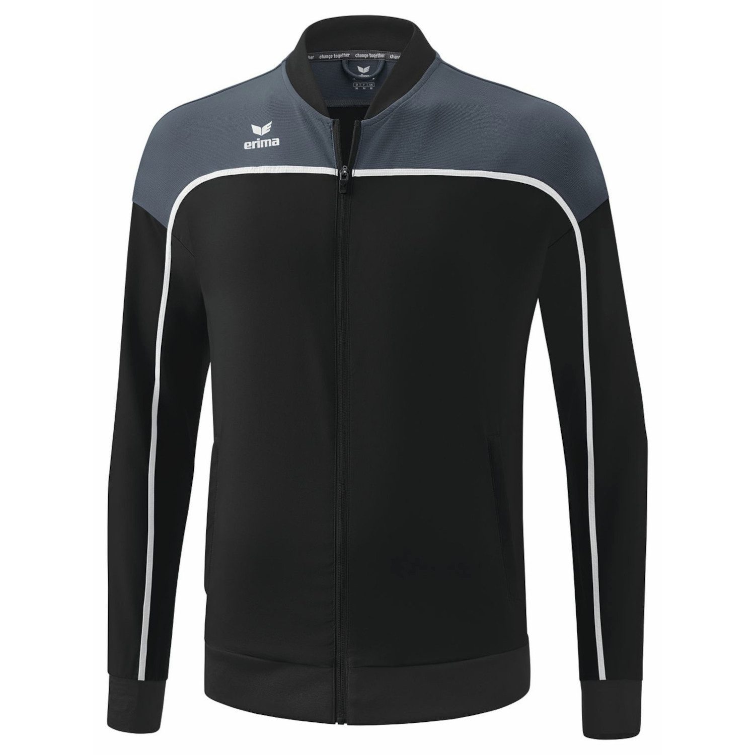 Trainingsjacke erima Kinder Präsentationsjacke Change