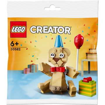 LEGO® Konstruktionsspielsteine Creator Geburtstagsbär