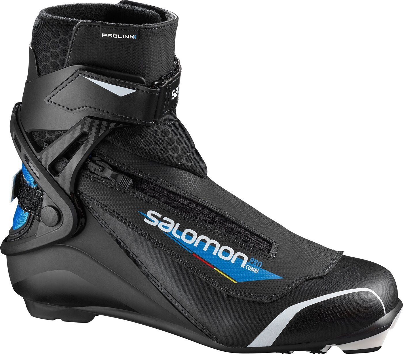 Salomon Salomon Skatingschuh PRO COMBI PROLINK Langlaufschuhe