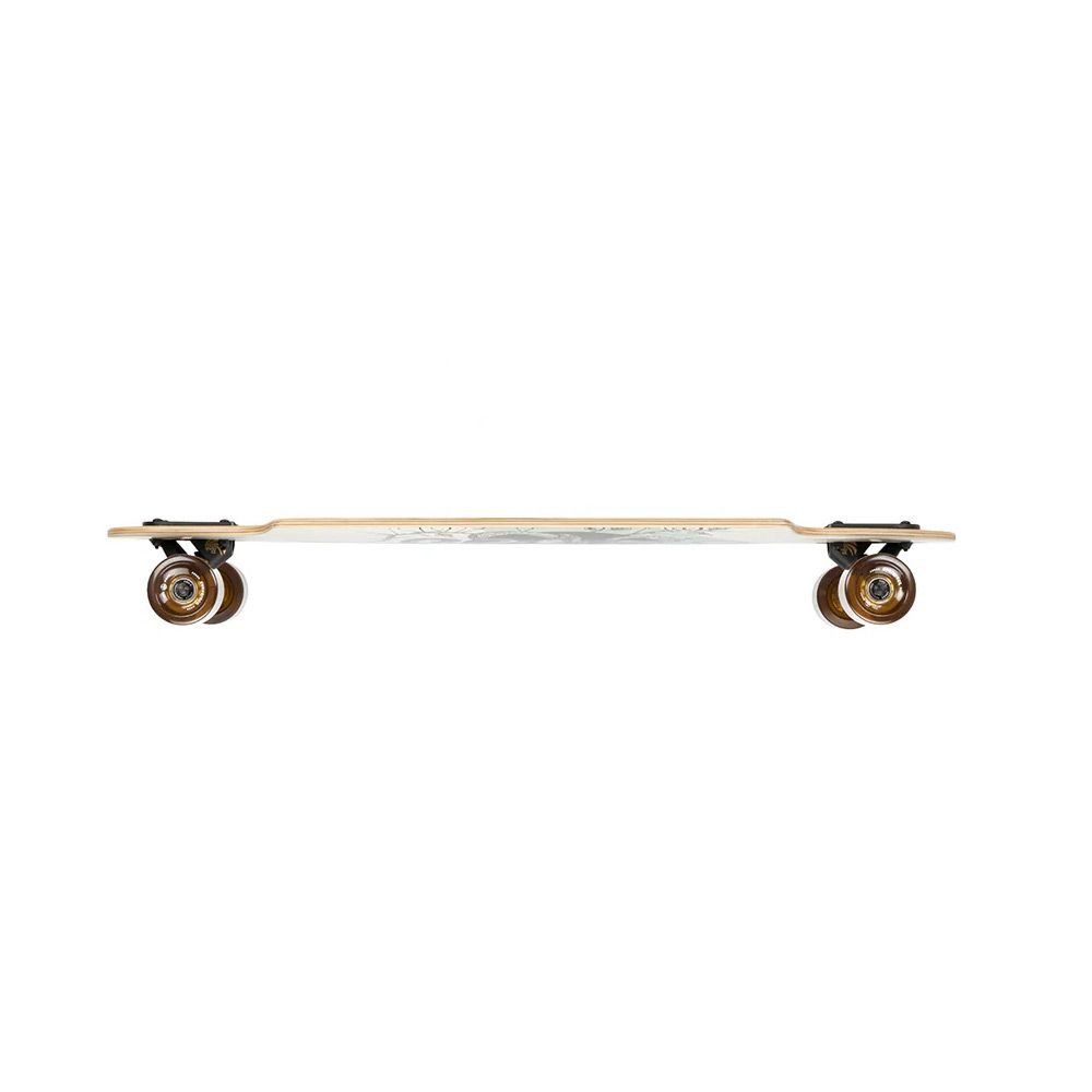 Arbor Collective Longboard Bamboo Zeppelin 32" (El Rose), aus der Bamboo Serie