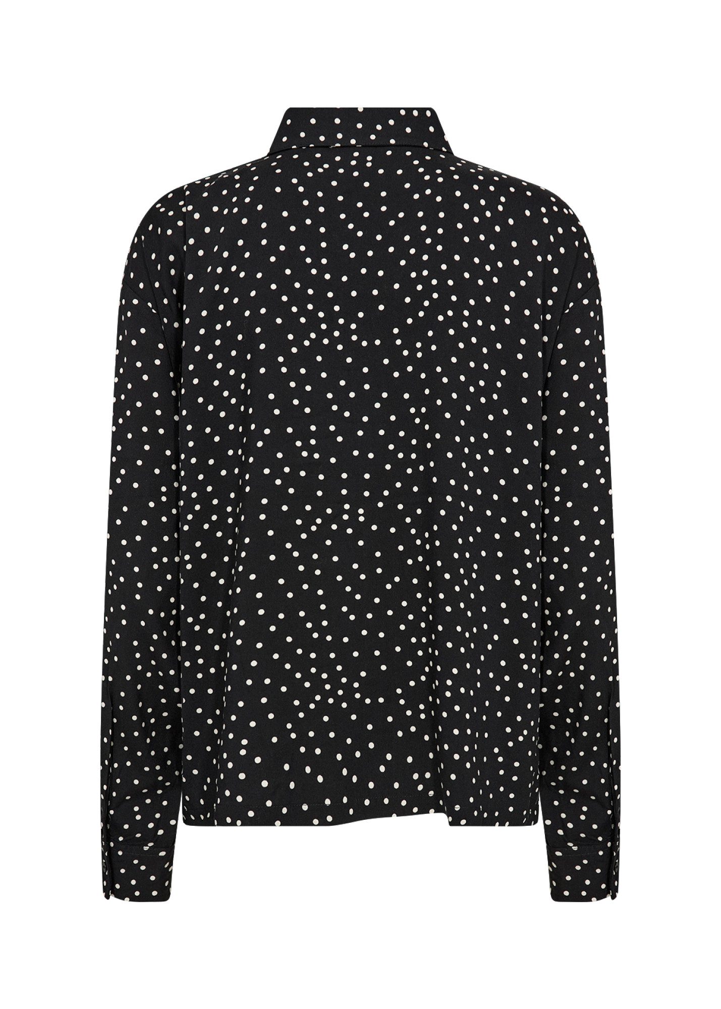 soyaconcept Langarmshirt SC-GILDA 2 9999C 9999C BLACK CO