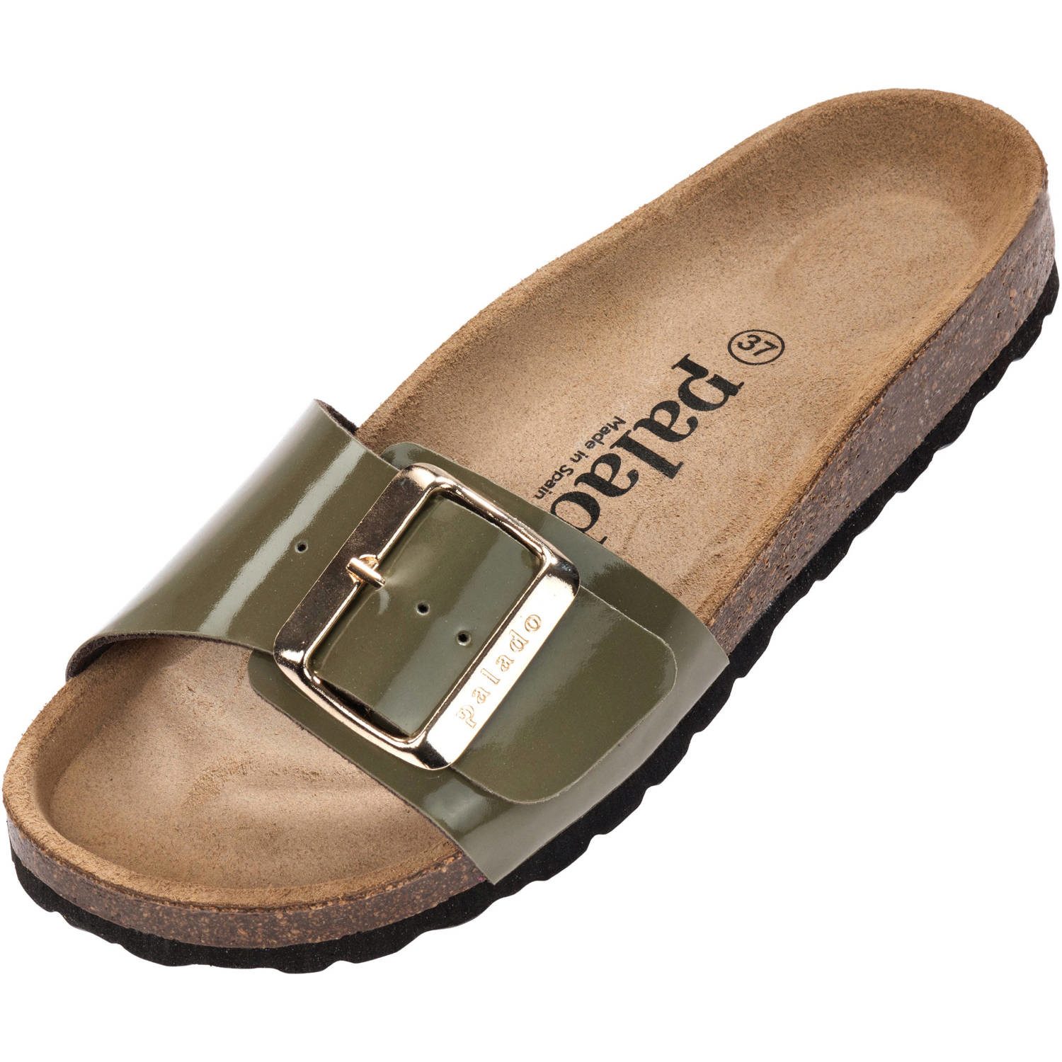 Palado Malta EGS Lack Pantolette günstig online kaufen