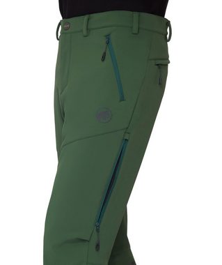 Mammut Outdoorhose Winter Hiking SO Pants Men Softshell