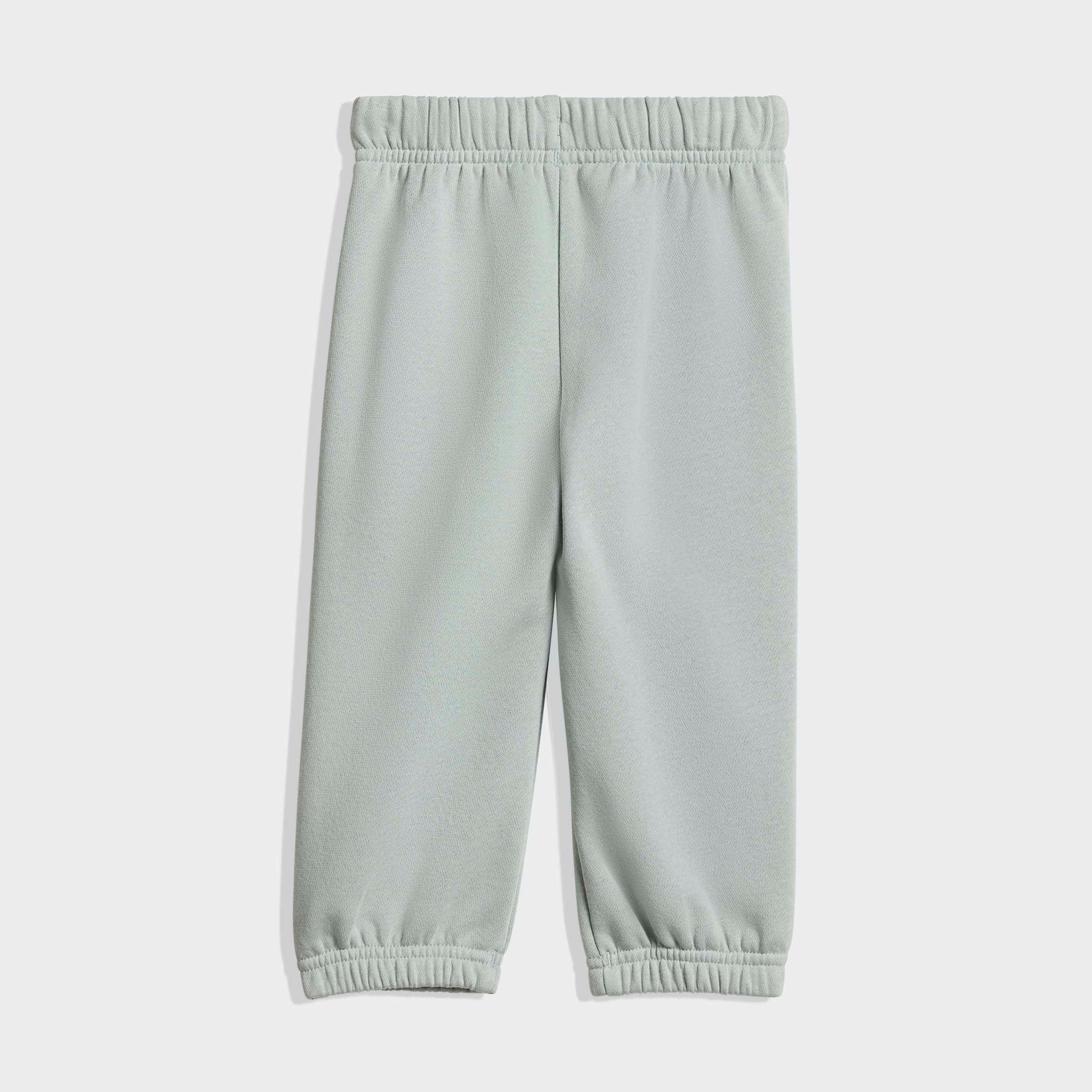 adidas Sportswear Trainingsanzug ESSENTIALS KIDS (2-tlg), für Babys, mit 2 Teilen, aus Baumwolle und Polyester – Bild 4 von 5