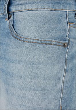 URBAN CLASSICS Stoffhose Urban Classics Herren Relaxed Fit Jeans Shorts (1-tlg)