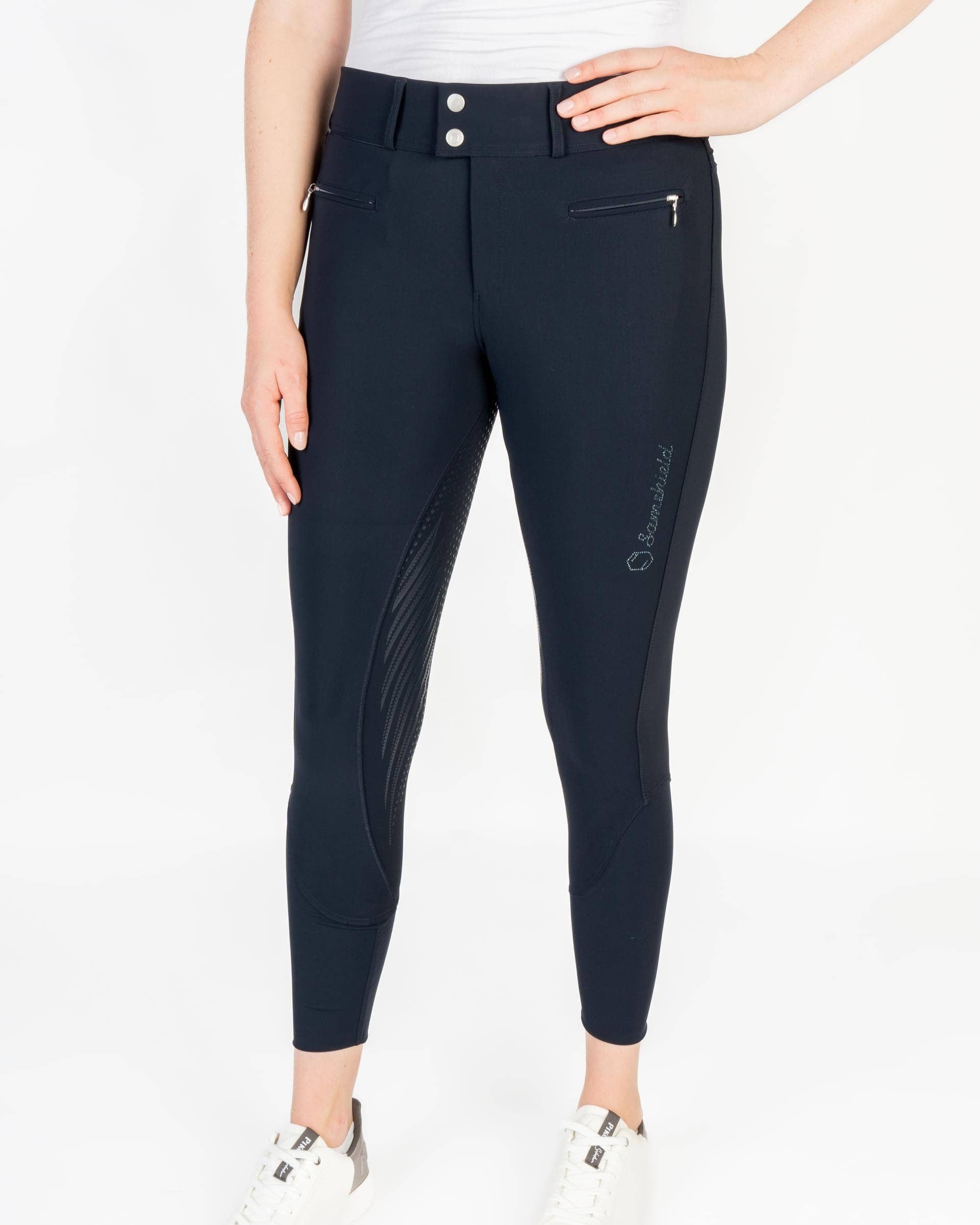 Samshield Reithose Reithose Damen Clara PL Vollgrip