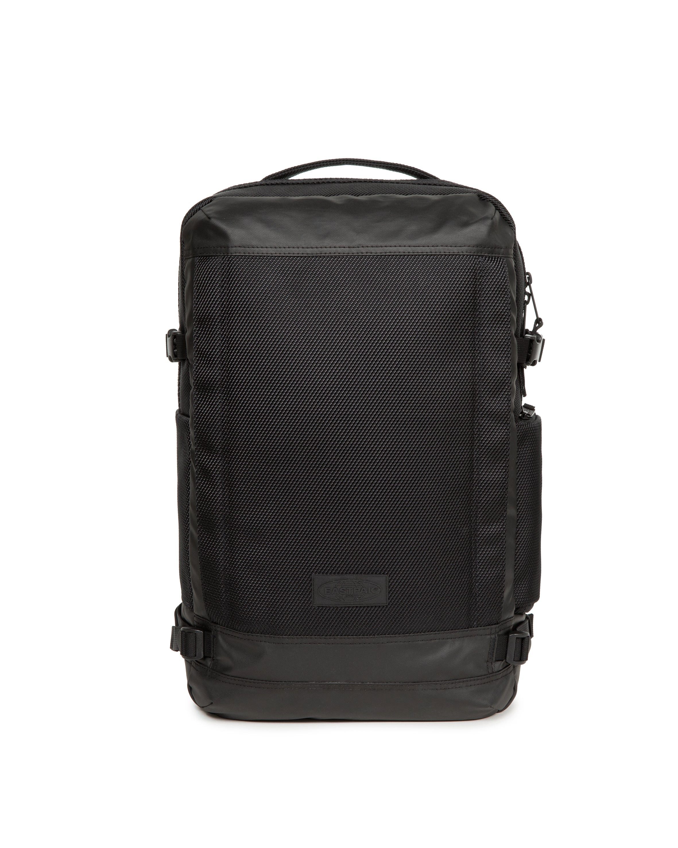 Eastpak Laptoprucksack TECUM M, enthält recyceltes Material (Global Recycled Standard)