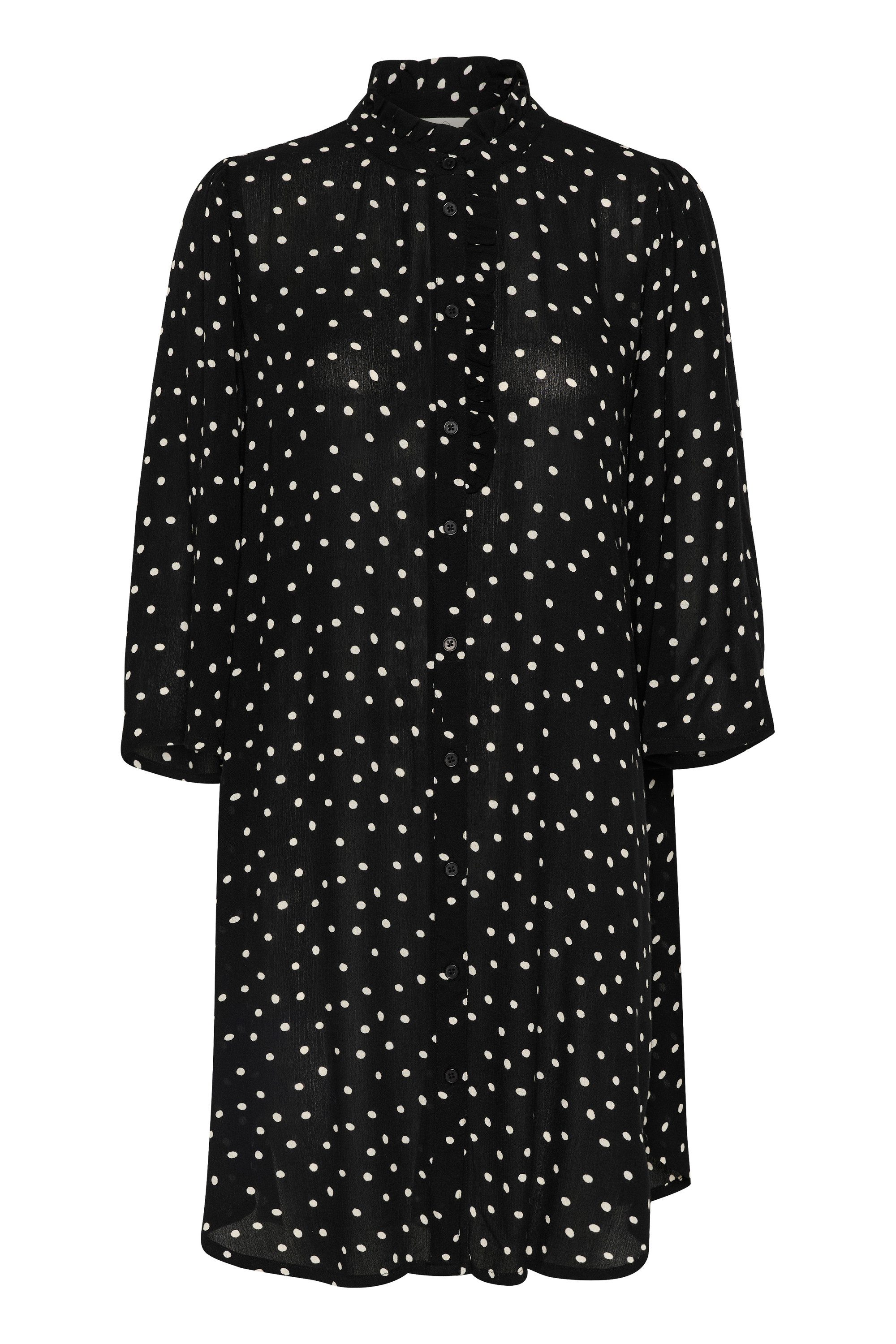Black/White dot