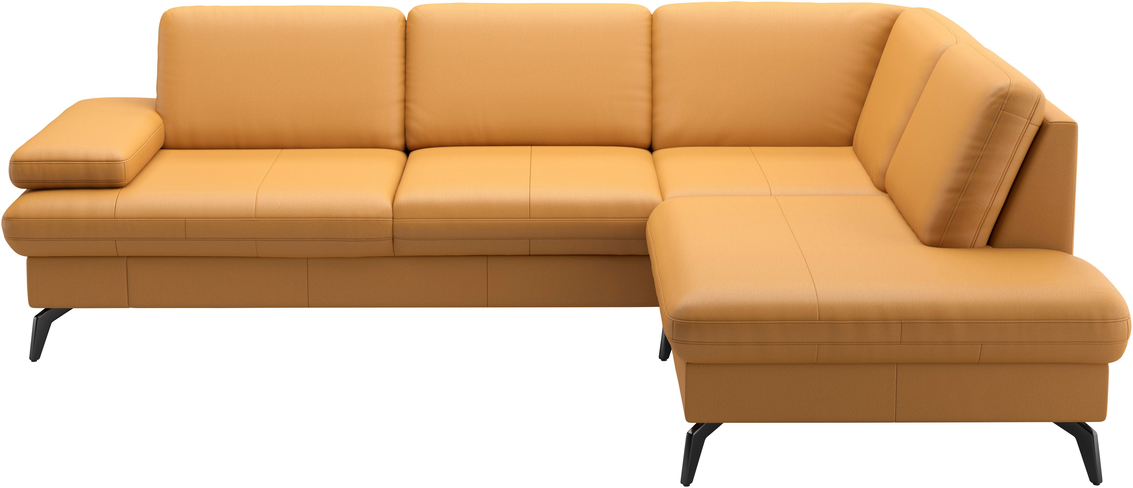 sit&more Ecksofa Morris L-Form, inkl. Sitztiefenverstellung, günstig online kaufen