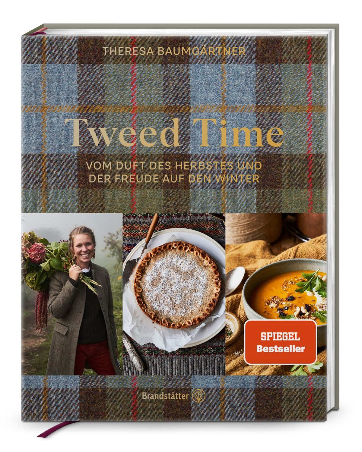 Tweed Time / Theresa Baumgärtner