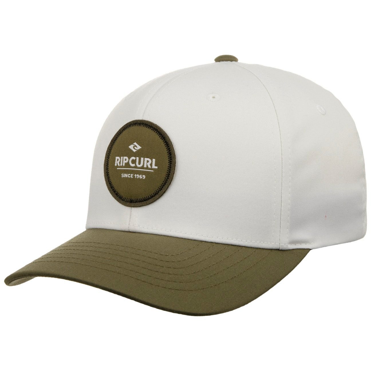 Rip Curl Baseball Cap (1-St) Basecap Hinten geschlossen