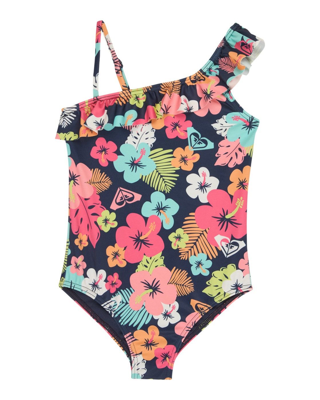 Roxy Badeanzug Morning Flower One-Piece