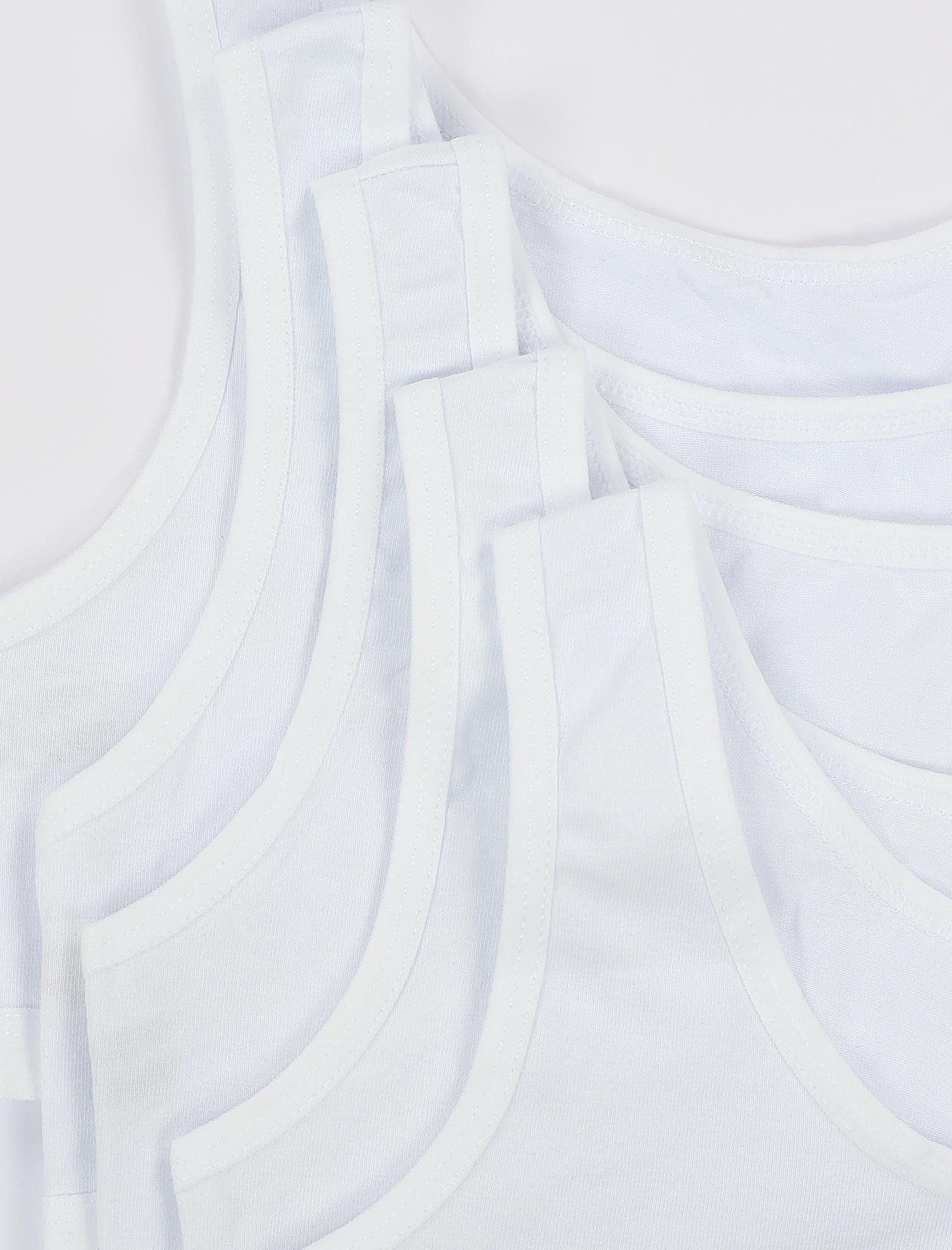 TupTam Bustier TupTam Mädchen Bustier mit breiten Trägern 5er Pack – Bild 3 von 5