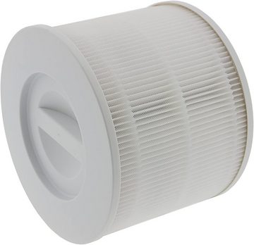Hooster Luftfilter 1 Filter kompatibel mit LEVOIT H13 Core 300 / Core 300s, Luftreiniger, HEPA Ersatzfilter gegen Staub Pollen Allergene