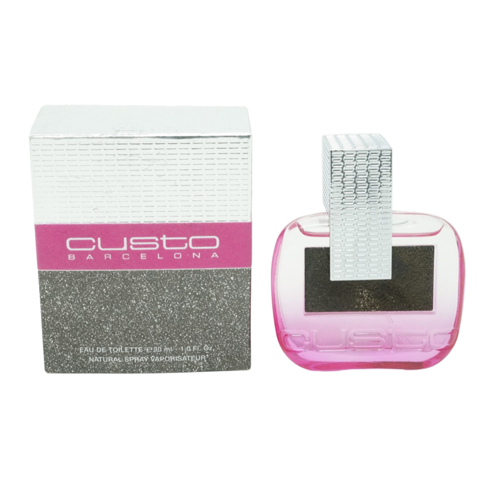 Custo Barcelona Eau de Toilette Custo Barcelona Eau de Toilette Spray 30ml