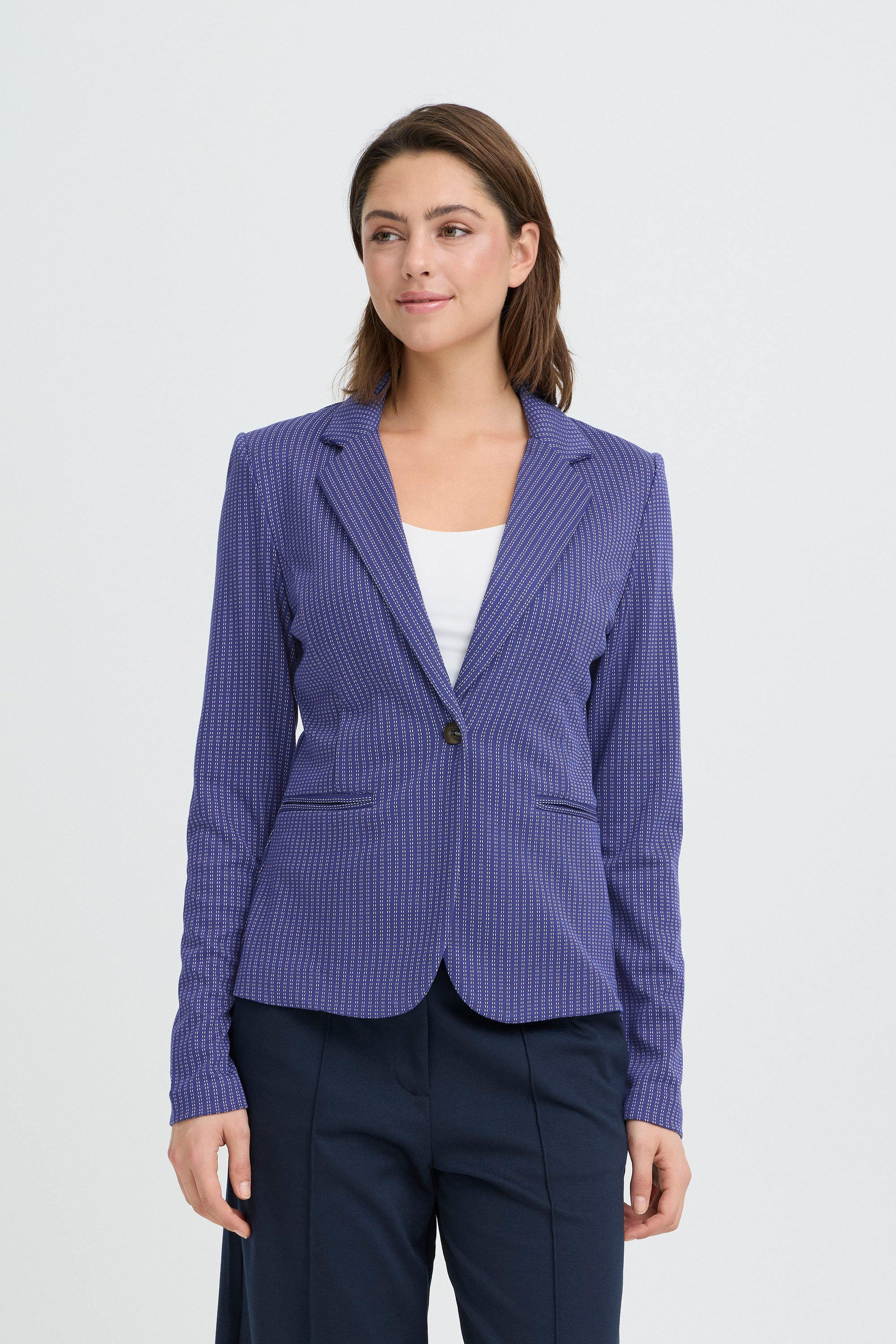 Ichi Jackenblazer Blazer IHRUTI